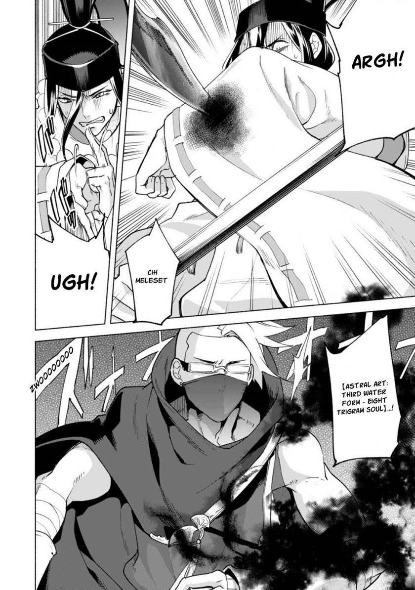Kenja No Deshi Wo Nanoru Kenja Chapter 42 - halaman 9
