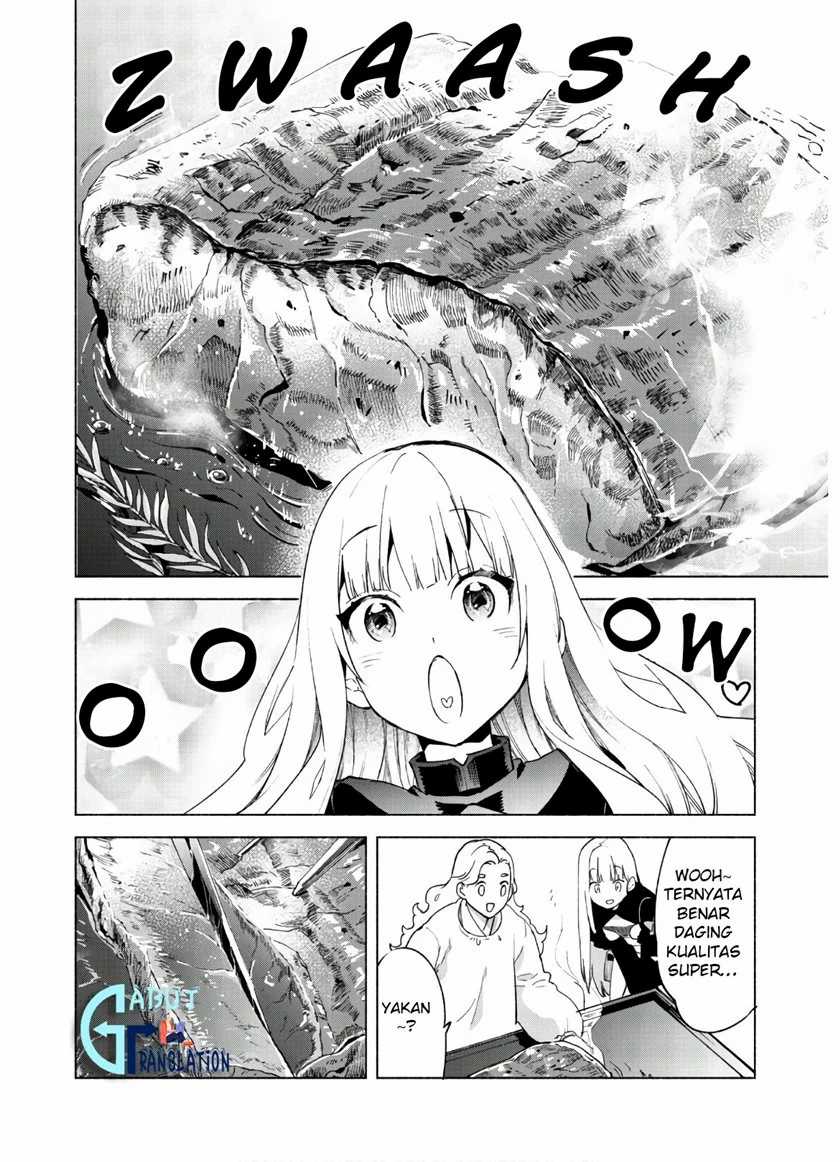 Kenja No Deshi Wo Nanoru Kenja Chapter 43 - halaman 10