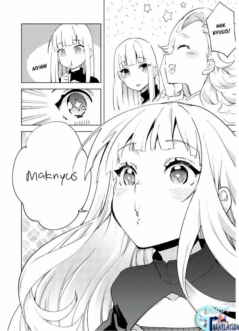 Kenja No Deshi Wo Nanoru Kenja Chapter 43 - halaman 12