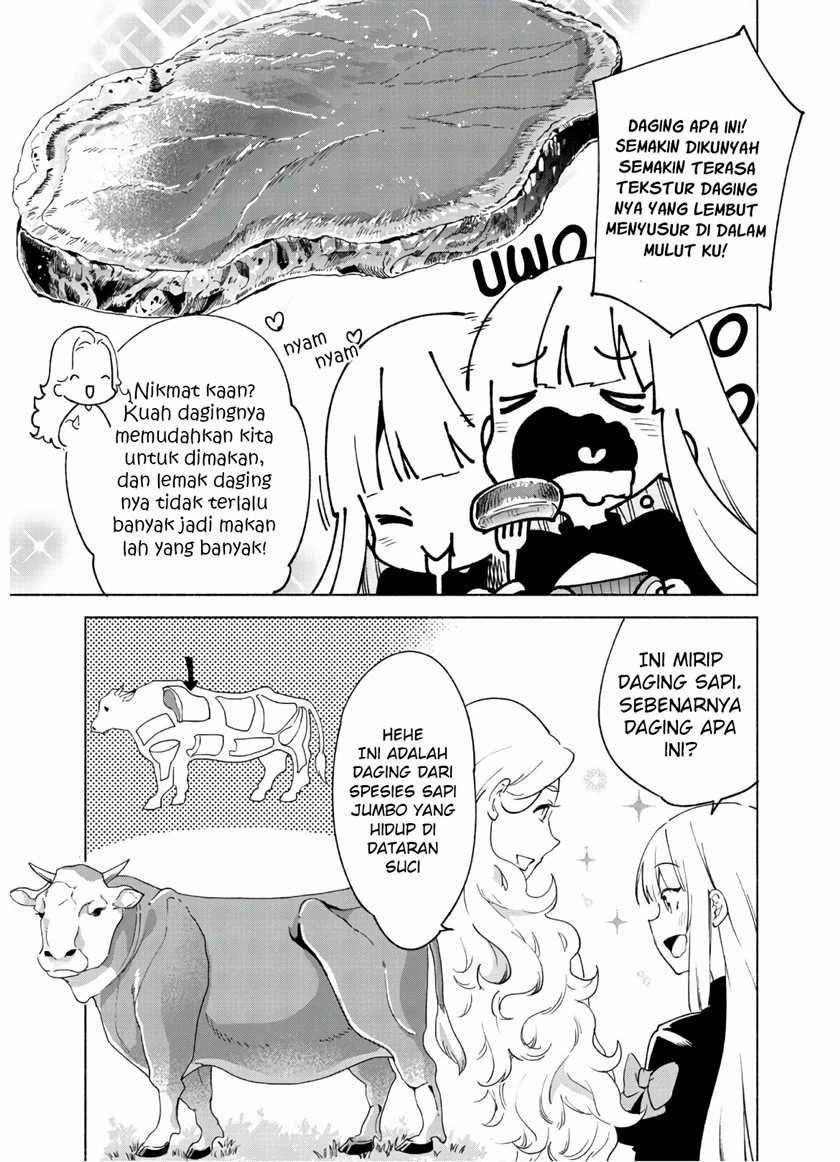 Kenja No Deshi Wo Nanoru Kenja Chapter 43 - halaman 13