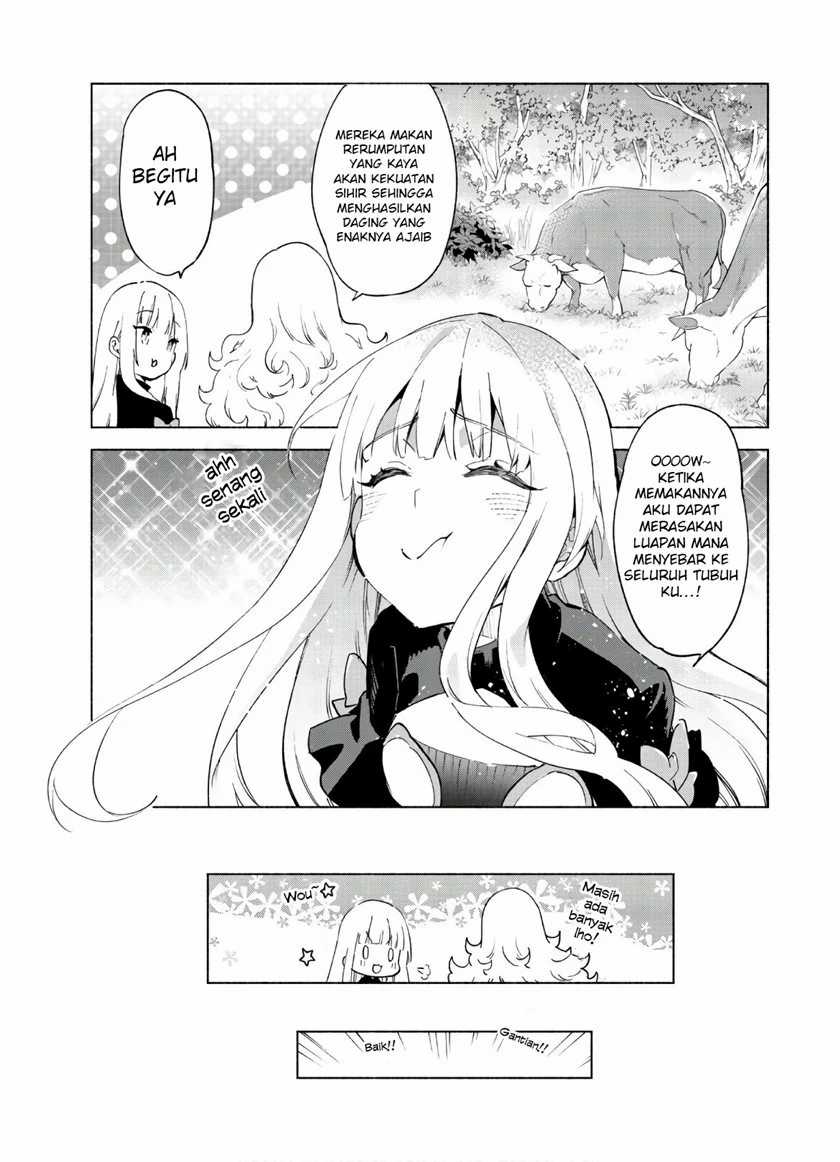 Kenja No Deshi Wo Nanoru Kenja Chapter 43 - halaman 14