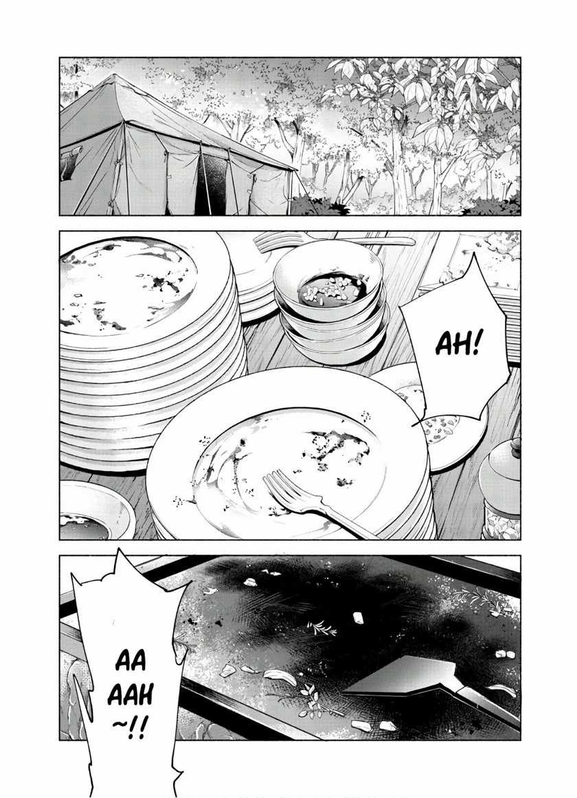 Kenja No Deshi Wo Nanoru Kenja Chapter 43 - halaman 15