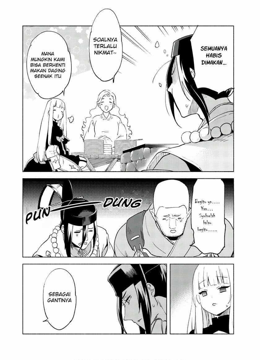 Kenja No Deshi Wo Nanoru Kenja Chapter 43 - halaman 16