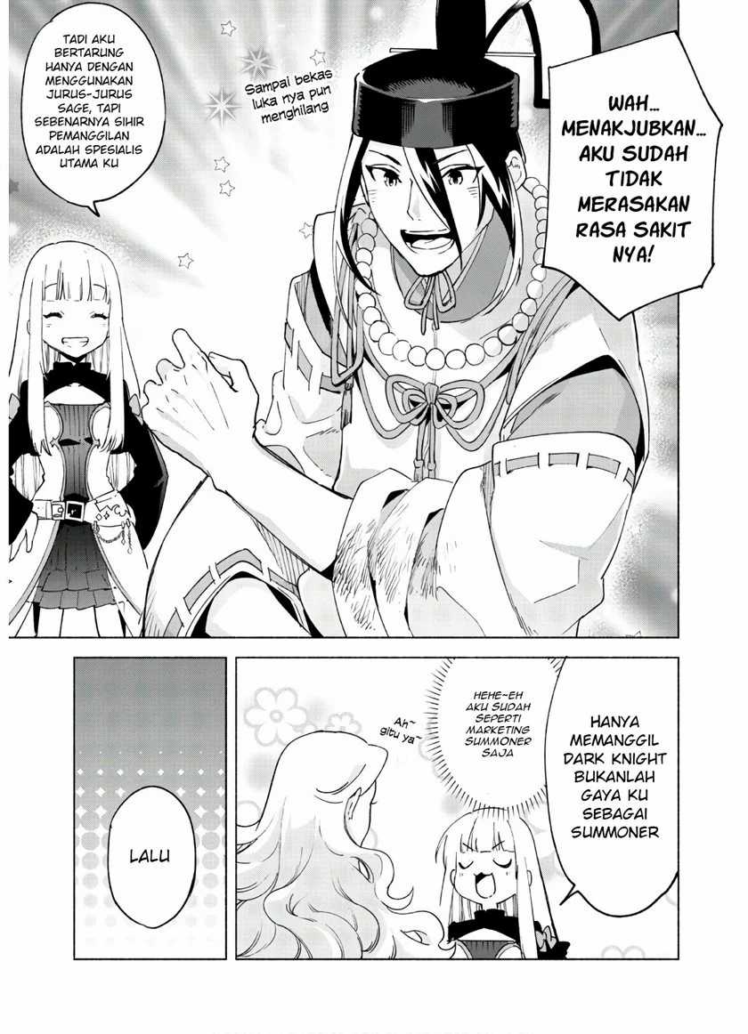 Kenja No Deshi Wo Nanoru Kenja Chapter 43 - halaman 19