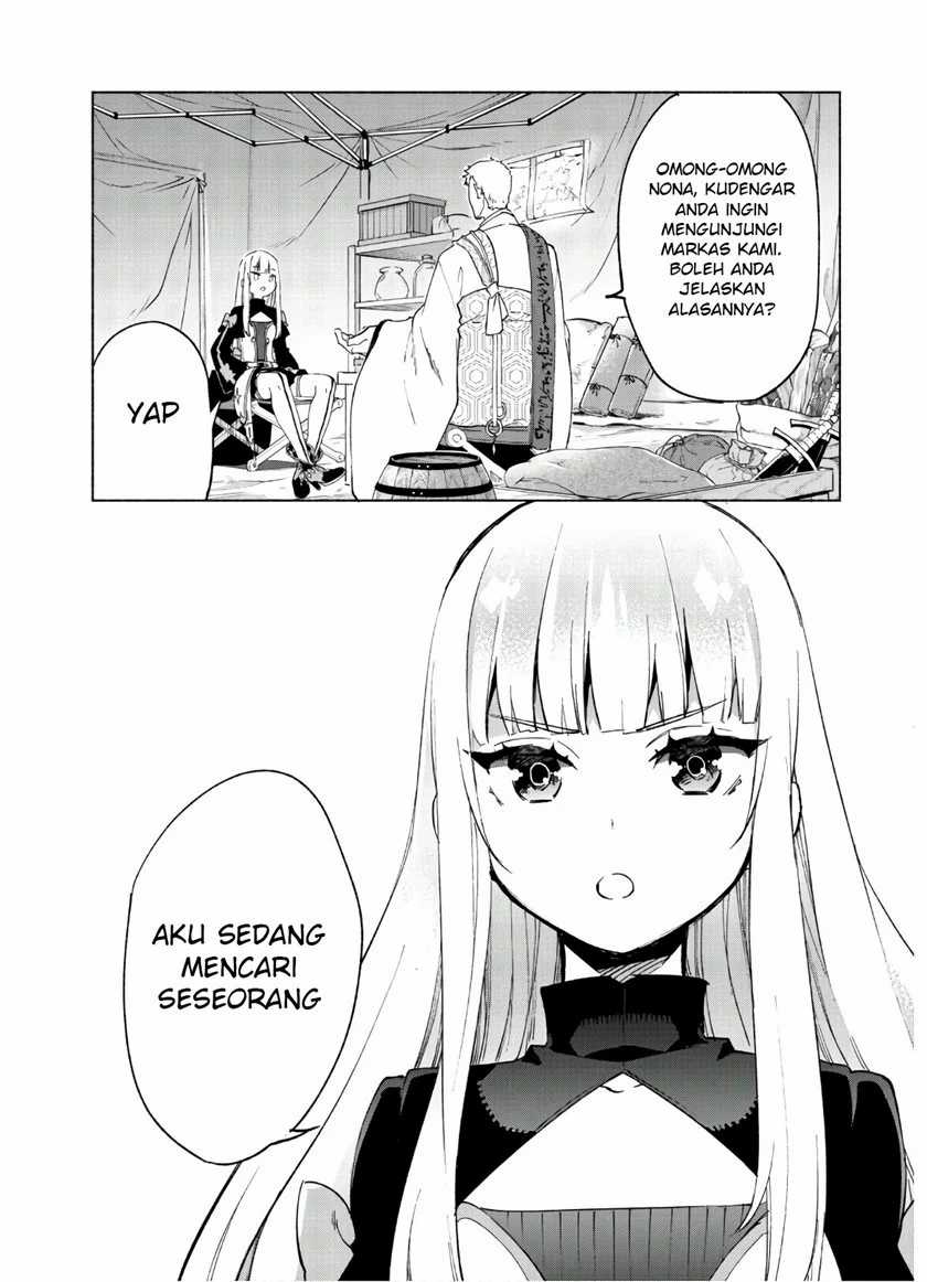 Kenja No Deshi Wo Nanoru Kenja Chapter 43 - halaman 23