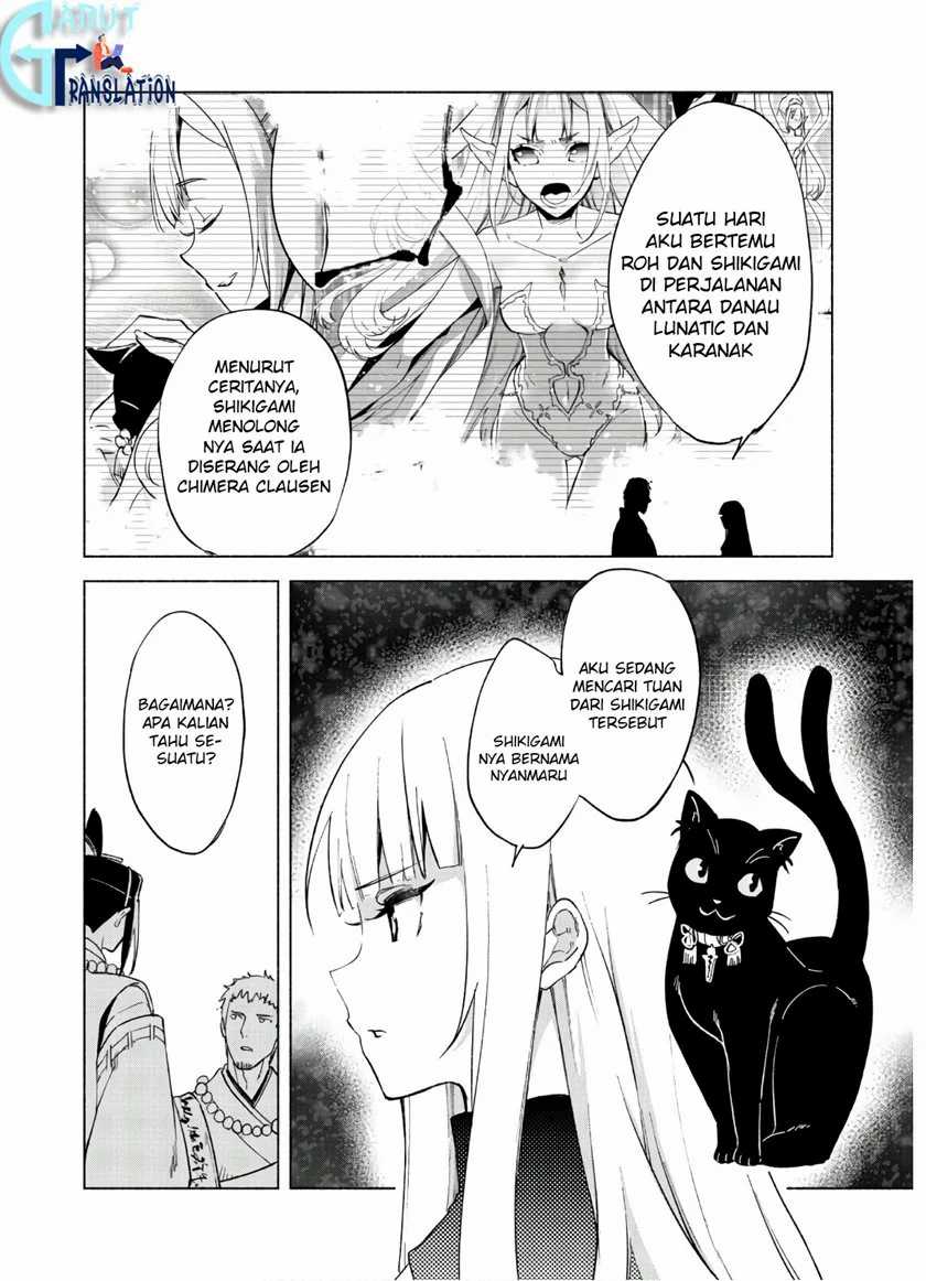 Kenja No Deshi Wo Nanoru Kenja Chapter 43 - halaman 24