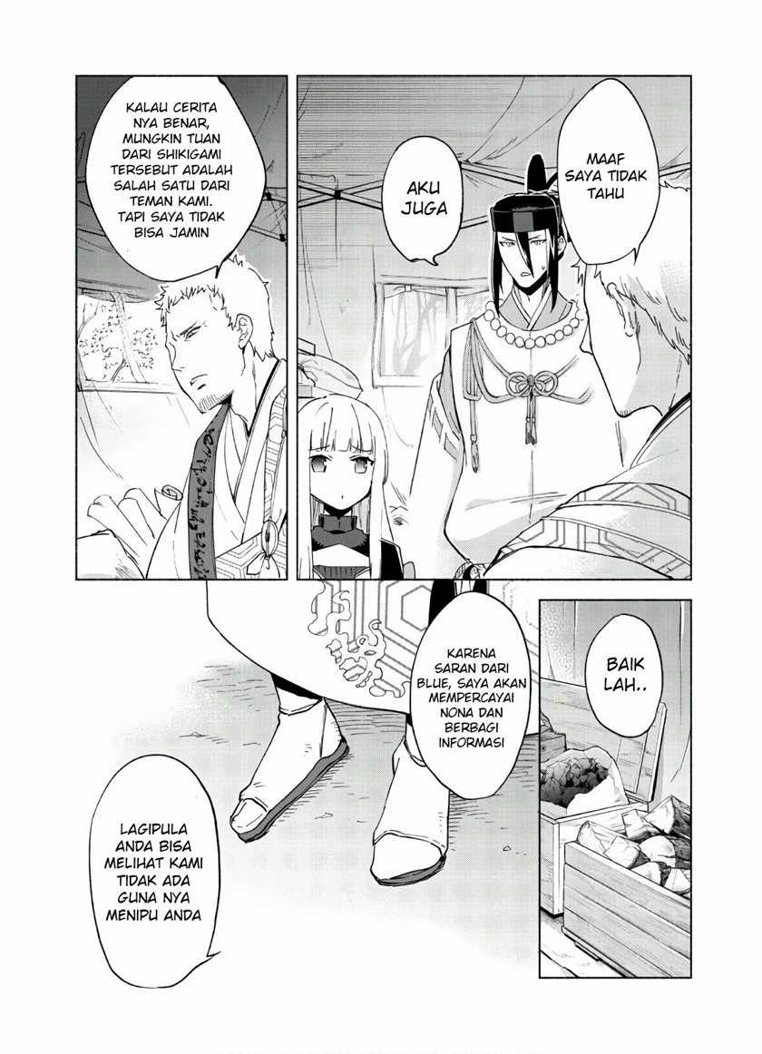 Kenja No Deshi Wo Nanoru Kenja Chapter 43 - halaman 25