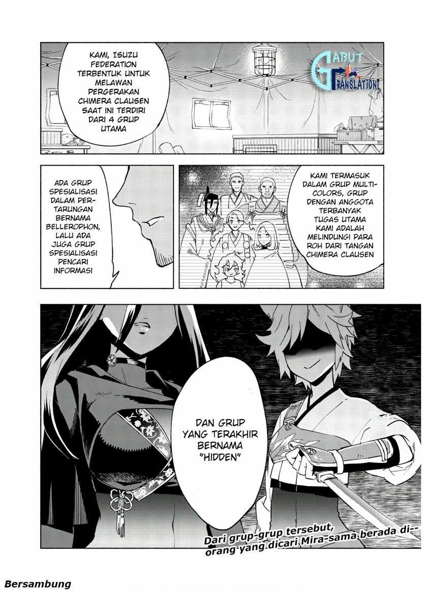Kenja No Deshi Wo Nanoru Kenja Chapter 43 - halaman 26