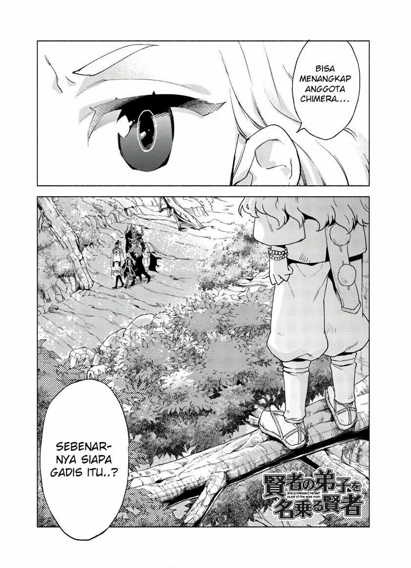 Kenja No Deshi Wo Nanoru Kenja Chapter 43 - halaman 3