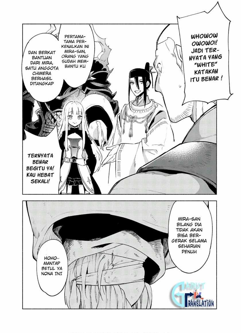 Kenja No Deshi Wo Nanoru Kenja Chapter 43 - halaman 6