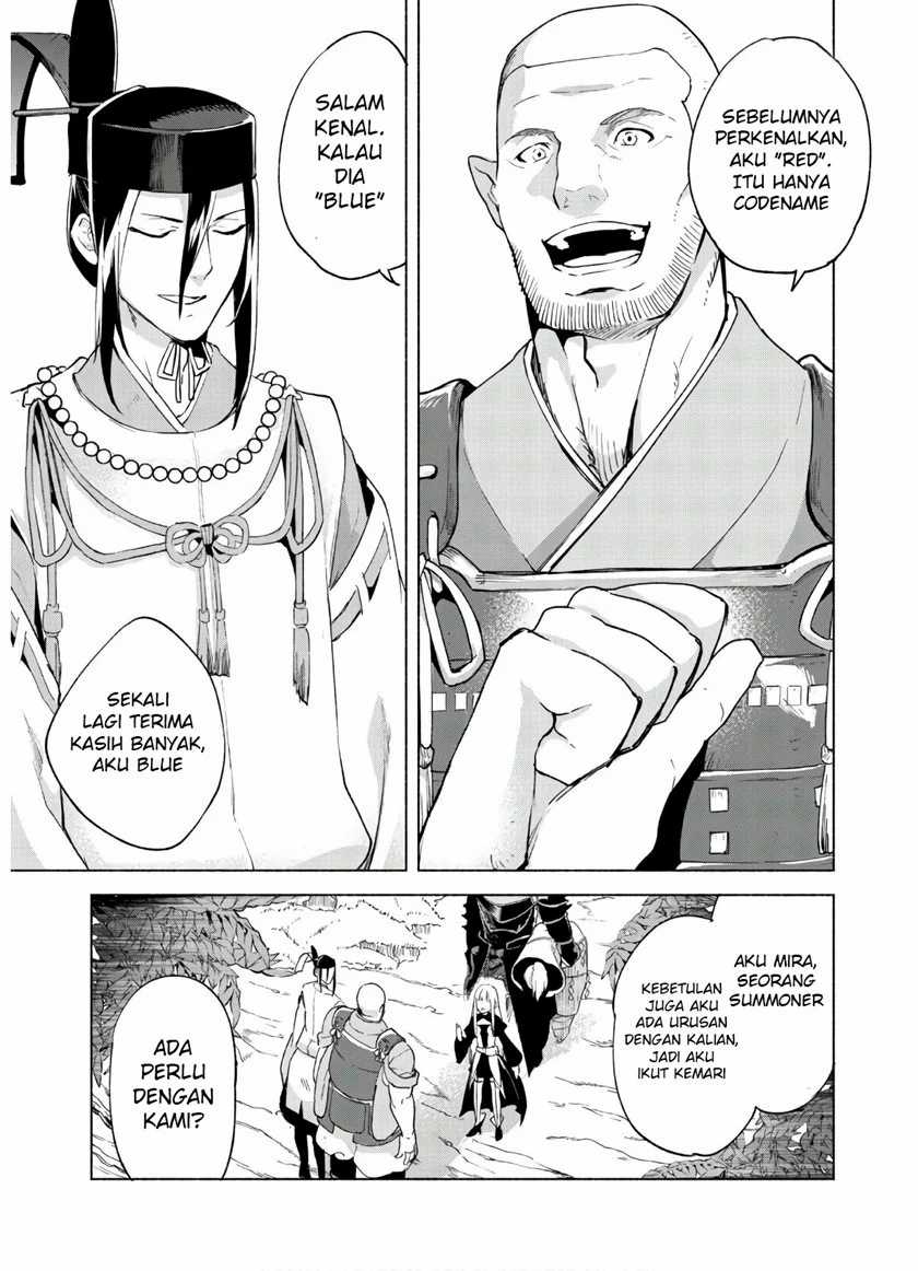 Kenja No Deshi Wo Nanoru Kenja Chapter 43 - halaman 7