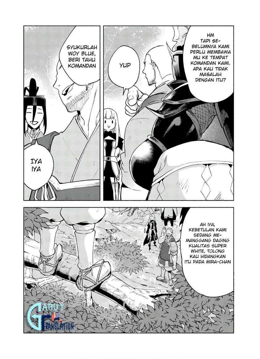 Kenja No Deshi Wo Nanoru Kenja Chapter 43 - halaman 8