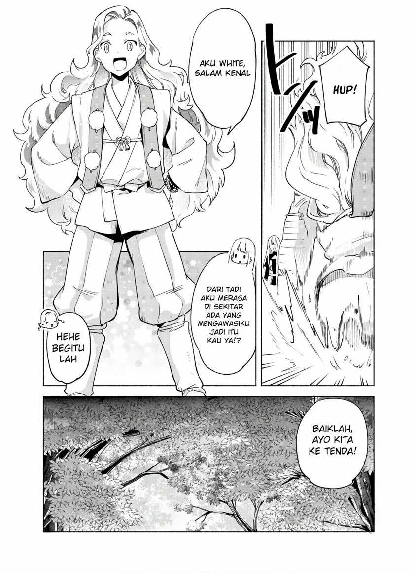 Kenja No Deshi Wo Nanoru Kenja Chapter 43 - halaman 9