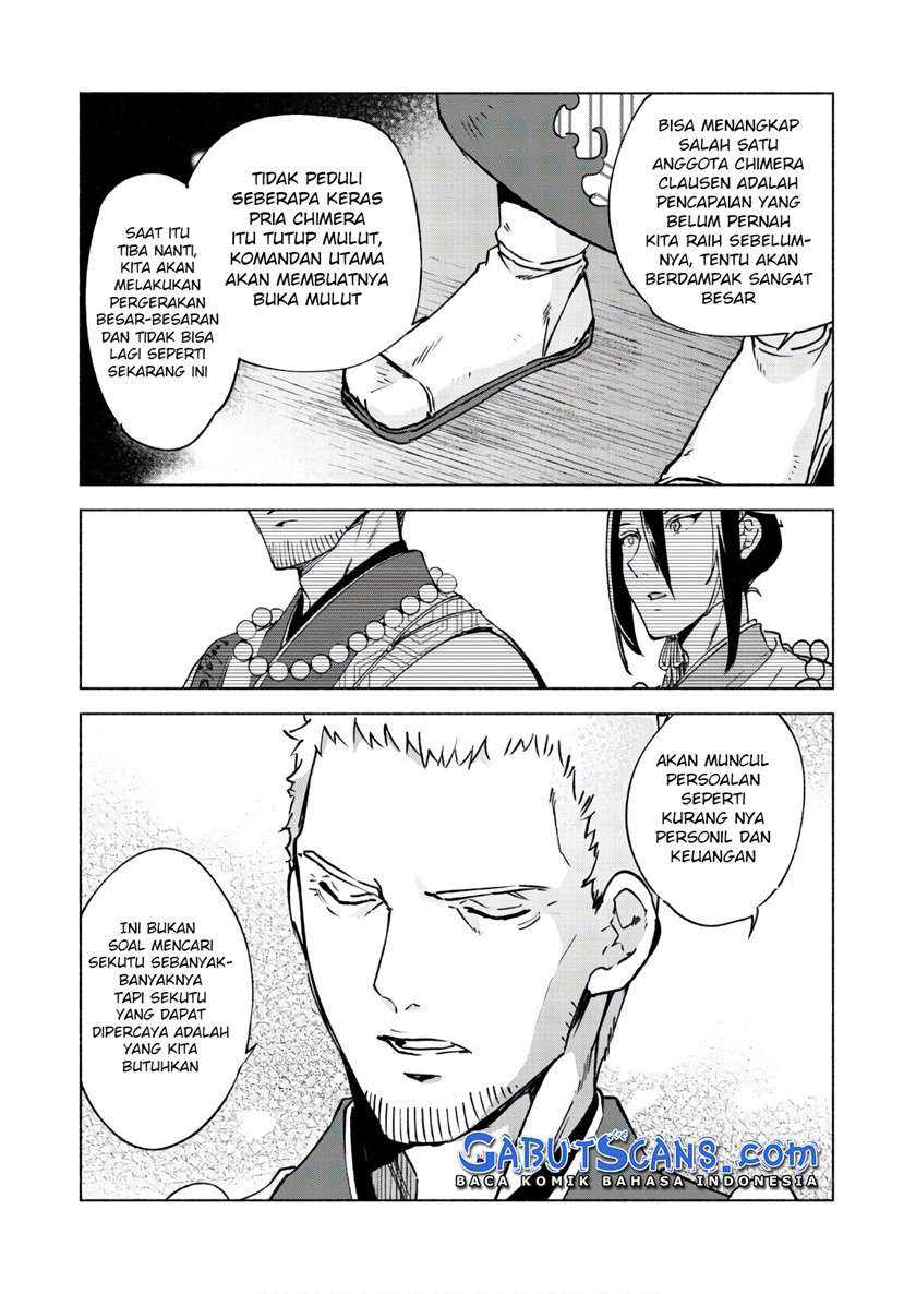 Kenja No Deshi Wo Nanoru Kenja Chapter 44.1 - halaman 12