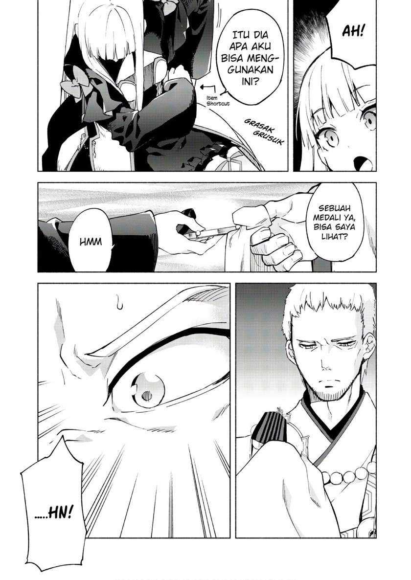 Kenja No Deshi Wo Nanoru Kenja Chapter 44.1 - halaman 5
