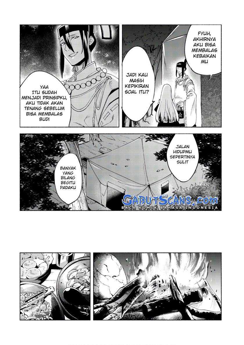 Kenja No Deshi Wo Nanoru Kenja Chapter 44.1 - halaman 8