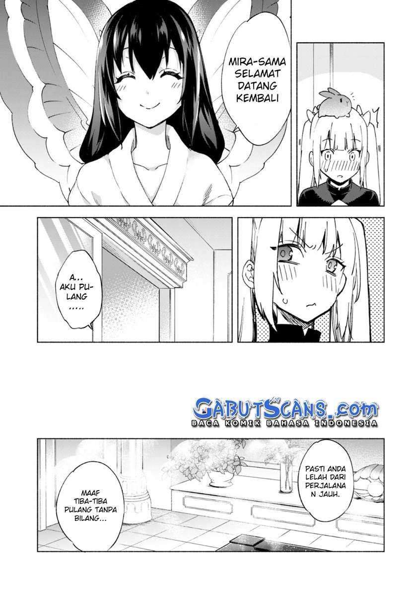 Kenja No Deshi Wo Nanoru Kenja Chapter 44.2 - halaman 19
