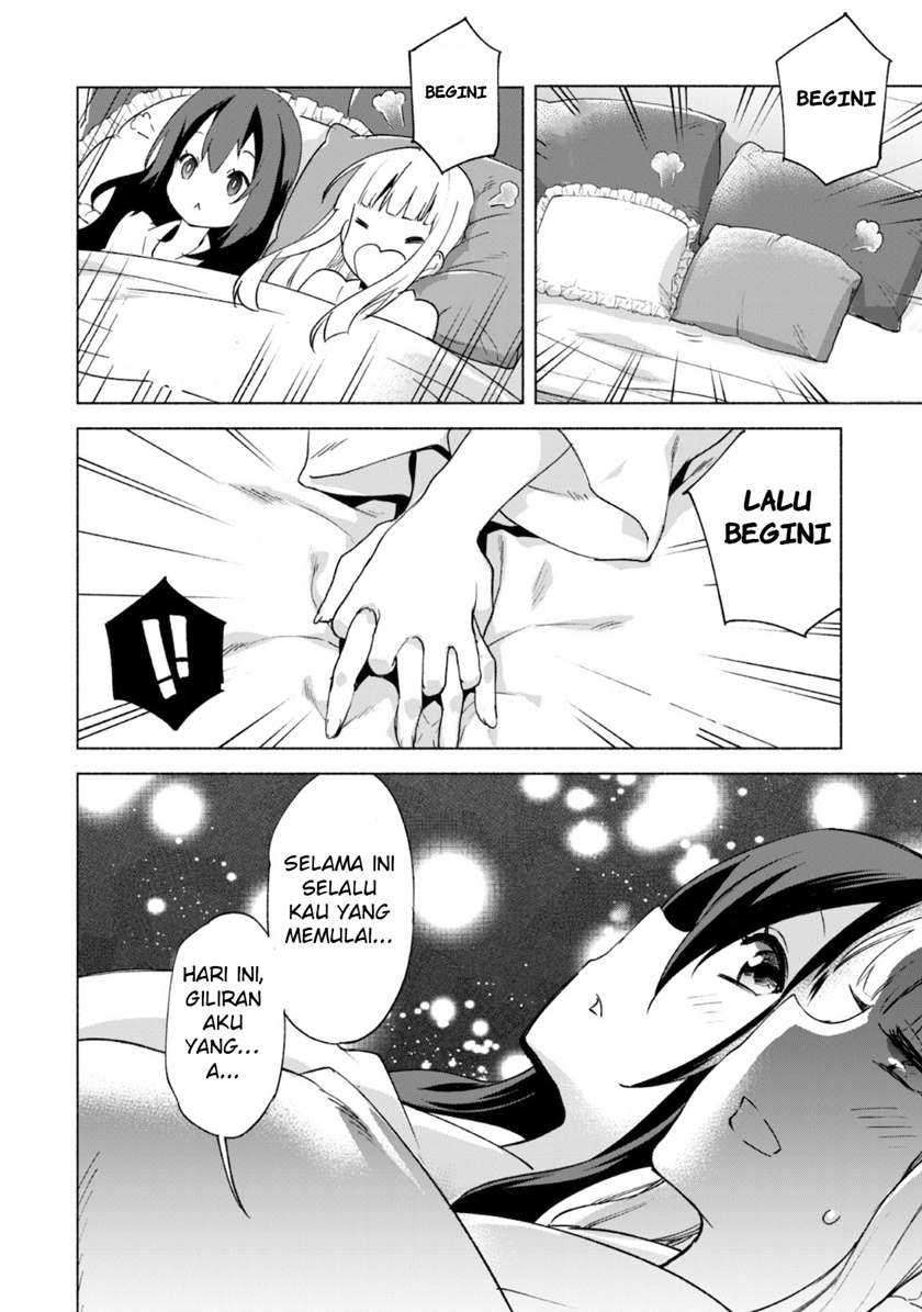 Kenja No Deshi Wo Nanoru Kenja Chapter 44.2 - halaman 24