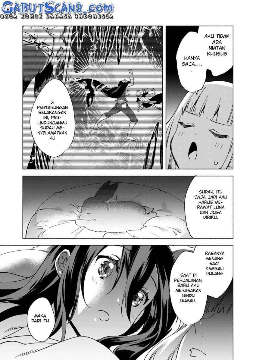 Kenja No Deshi Wo Nanoru Kenja Chapter 44.2 - halaman 25