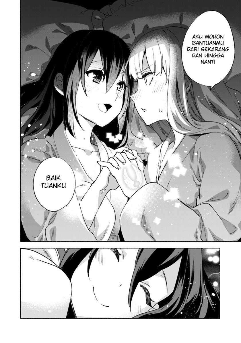 Kenja No Deshi Wo Nanoru Kenja Chapter 44.2 - halaman 26