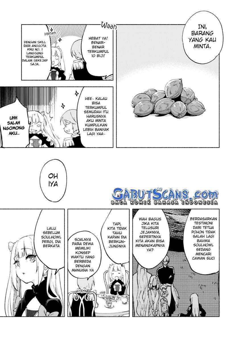 Kenja No Deshi Wo Nanoru Kenja Chapter 44.2 - halaman 5
