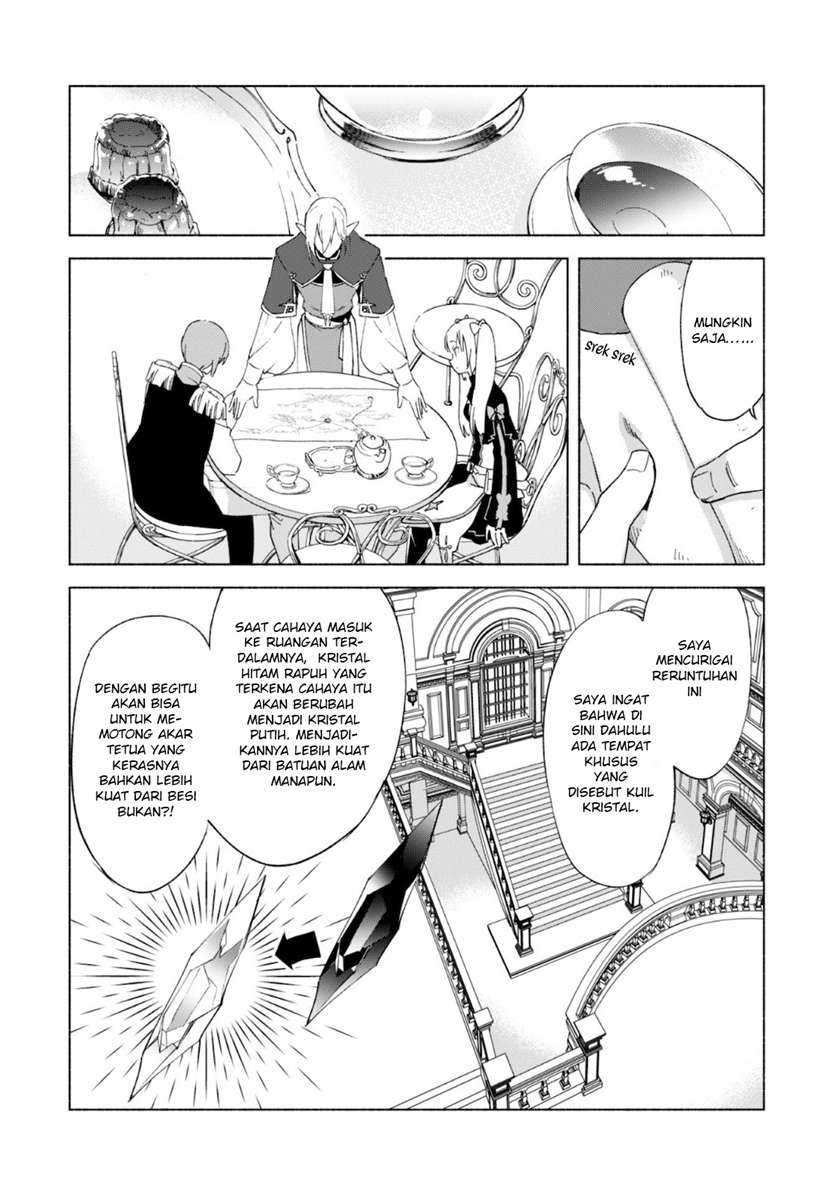 Kenja No Deshi Wo Nanoru Kenja Chapter 44.2 - halaman 8