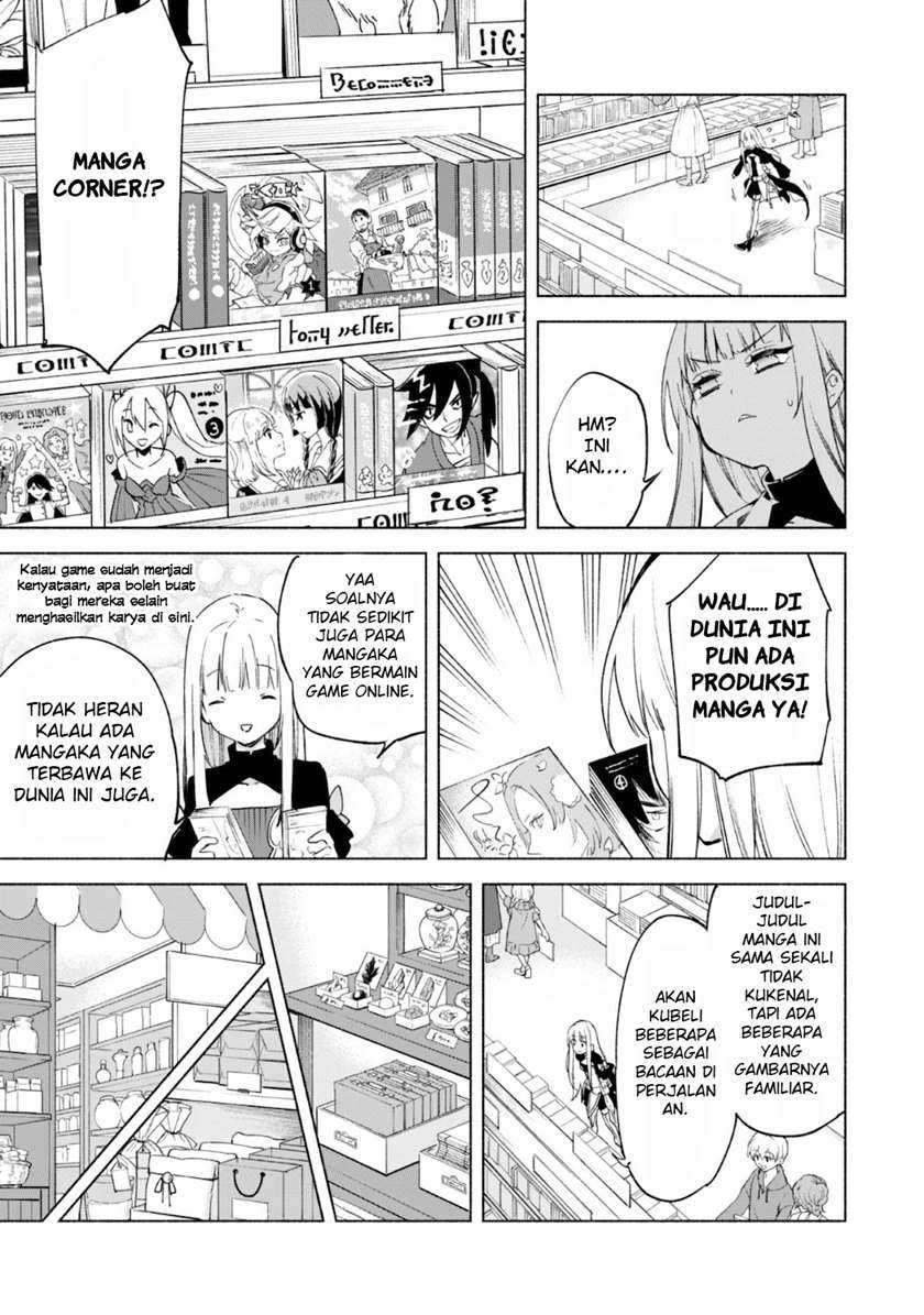 Kenja No Deshi Wo Nanoru Kenja Chapter 45 - halaman 10