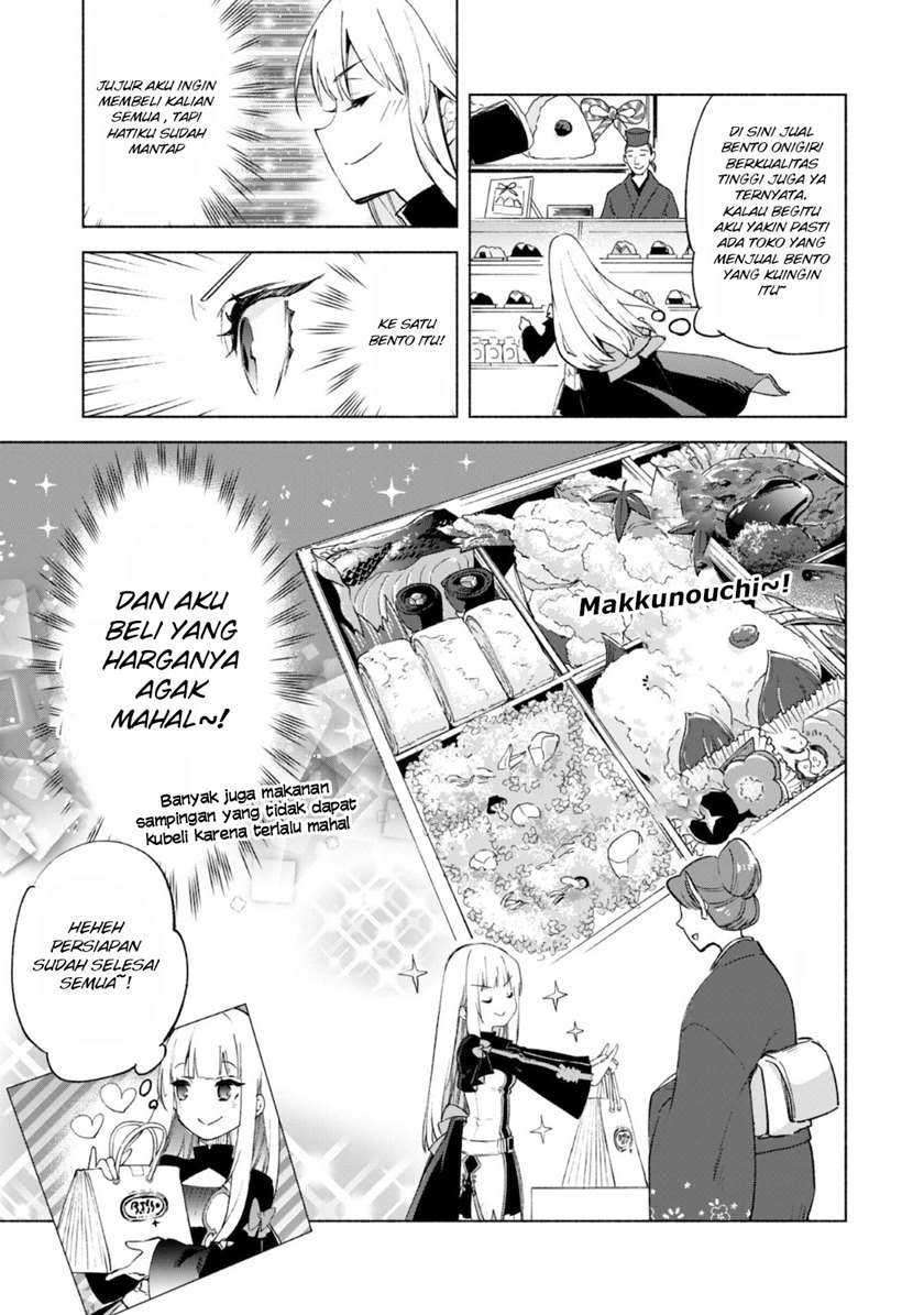 Kenja No Deshi Wo Nanoru Kenja Chapter 45 - halaman 14