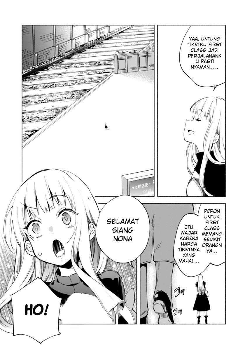 Kenja No Deshi Wo Nanoru Kenja Chapter 45 - halaman 16