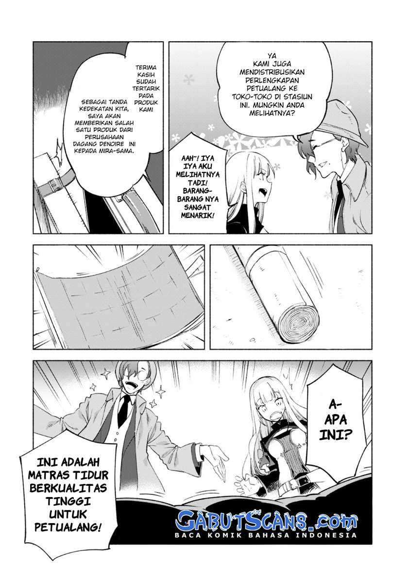 Kenja No Deshi Wo Nanoru Kenja Chapter 45 - halaman 19