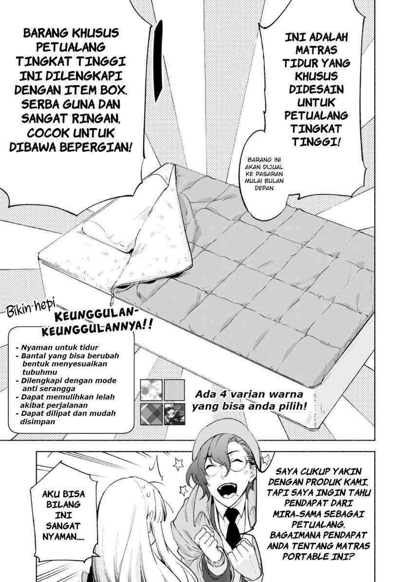 Kenja No Deshi Wo Nanoru Kenja Chapter 45 - halaman 20