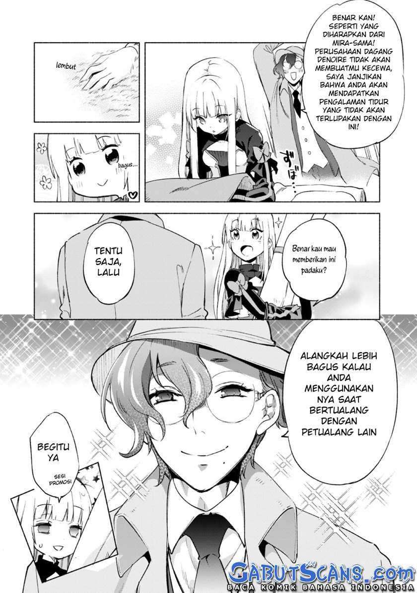 Kenja No Deshi Wo Nanoru Kenja Chapter 45 - halaman 21