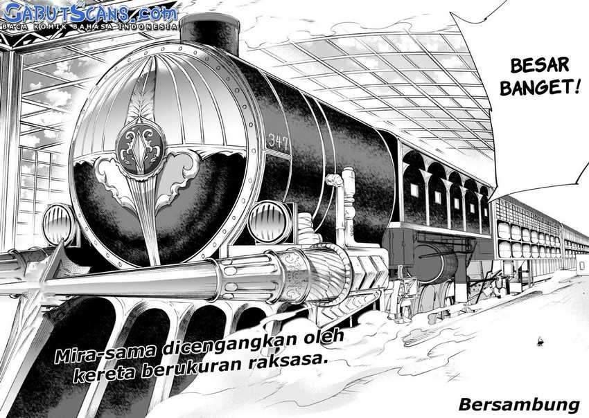 Kenja No Deshi Wo Nanoru Kenja Chapter 45 - halaman 23