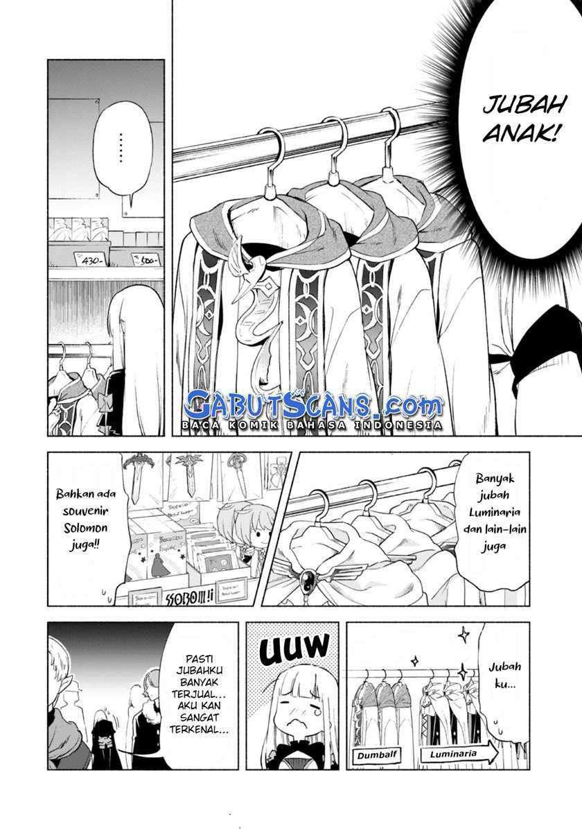 Kenja No Deshi Wo Nanoru Kenja Chapter 45 - halaman 7