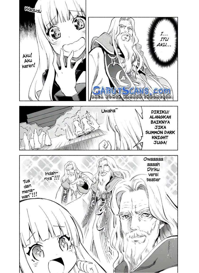 Kenja No Deshi Wo Nanoru Kenja Chapter 46 - halaman 11