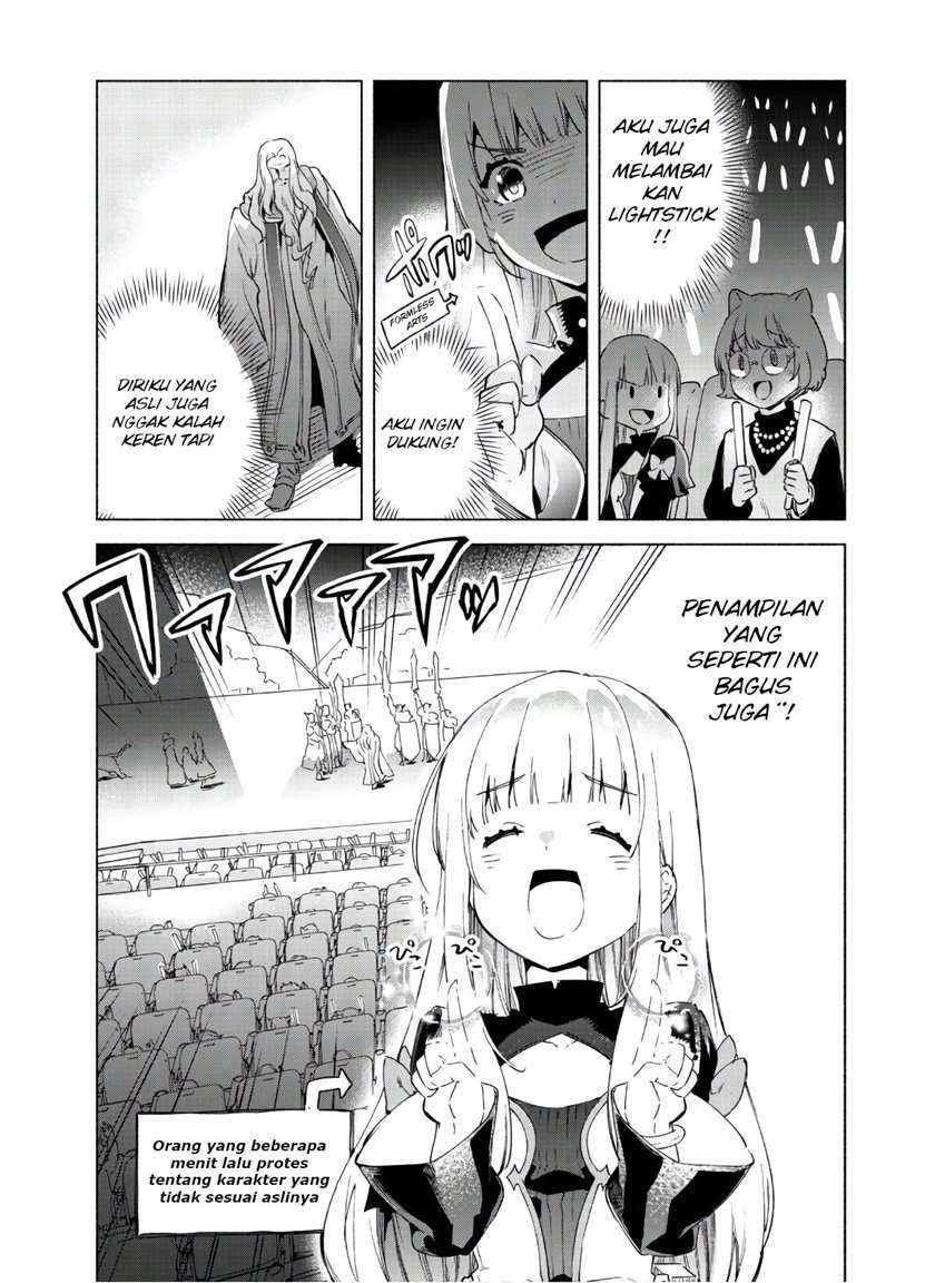 Kenja No Deshi Wo Nanoru Kenja Chapter 46 - halaman 12