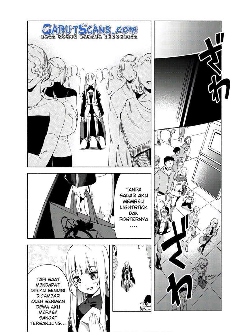 Kenja No Deshi Wo Nanoru Kenja Chapter 46 - halaman 13