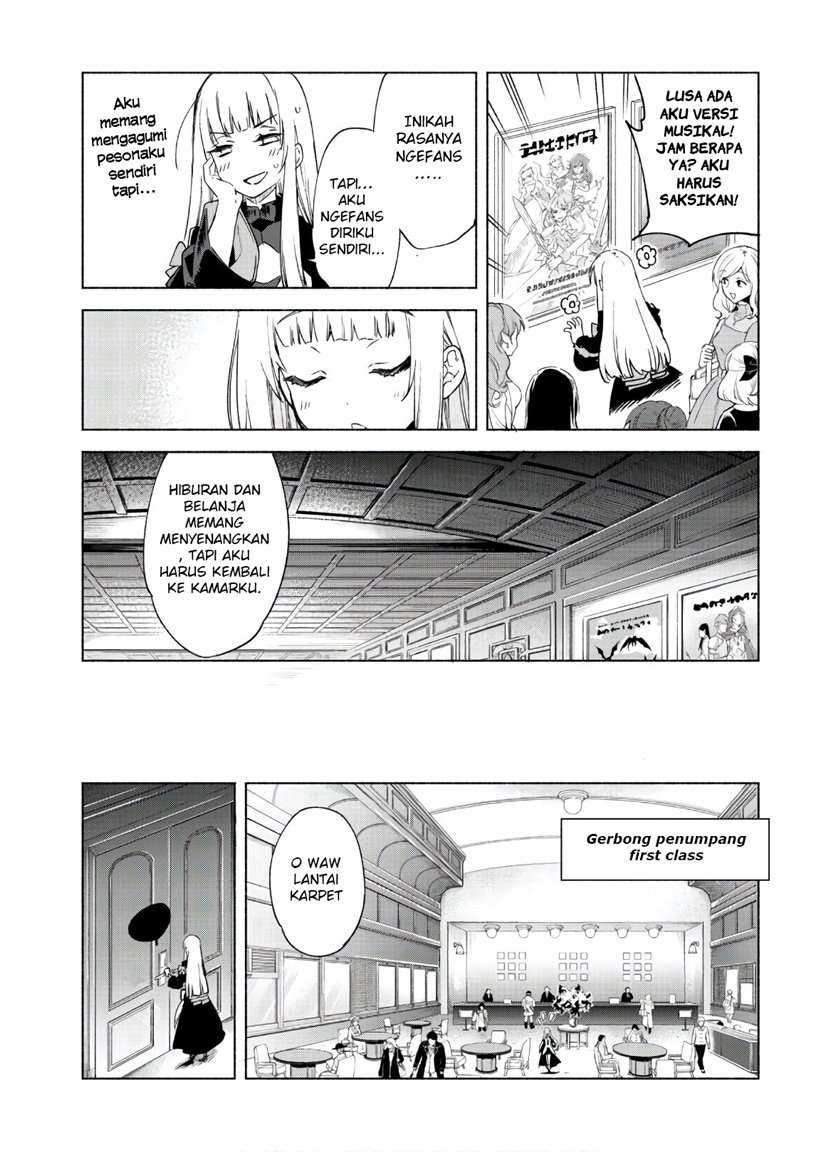 Kenja No Deshi Wo Nanoru Kenja Chapter 46 - halaman 14