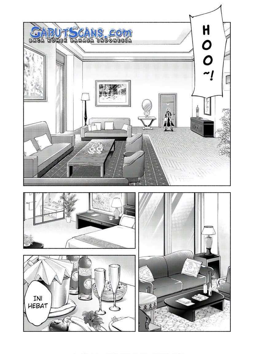 Kenja No Deshi Wo Nanoru Kenja Chapter 46 - halaman 15