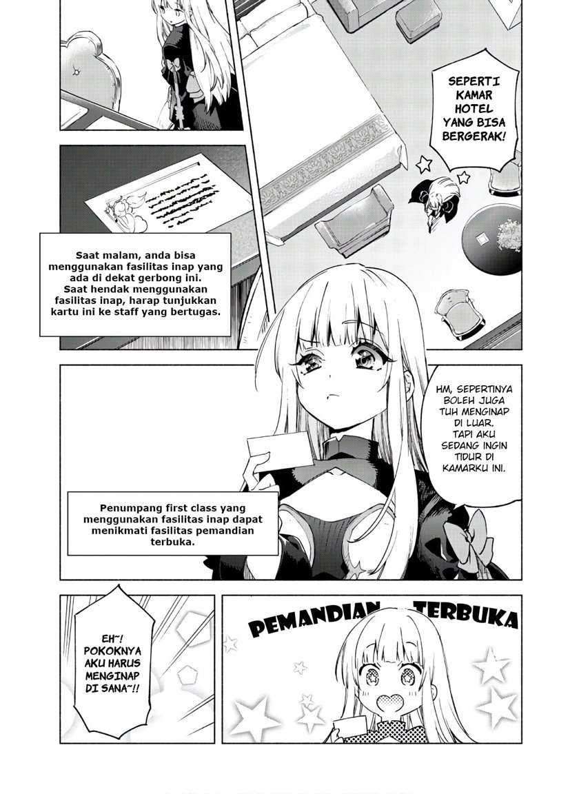 Kenja No Deshi Wo Nanoru Kenja Chapter 46 - halaman 16