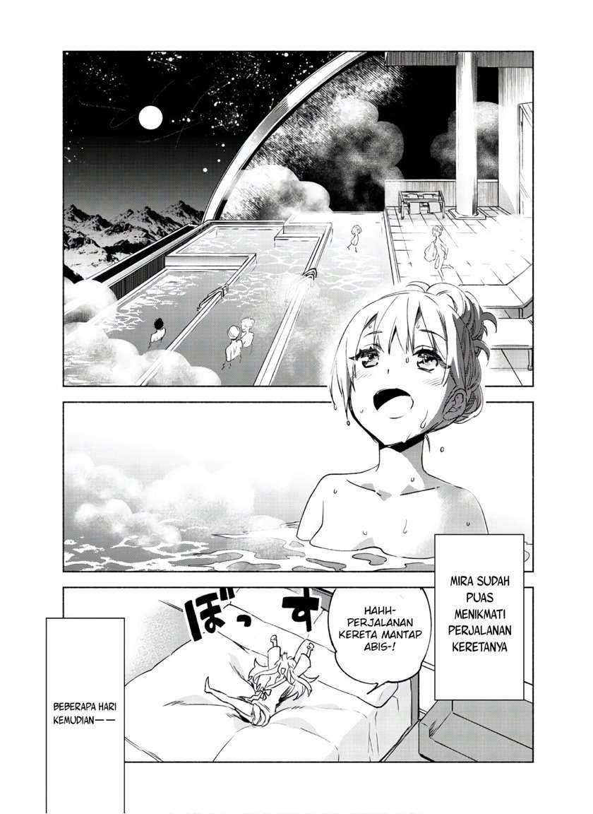 Kenja No Deshi Wo Nanoru Kenja Chapter 46 - halaman 18