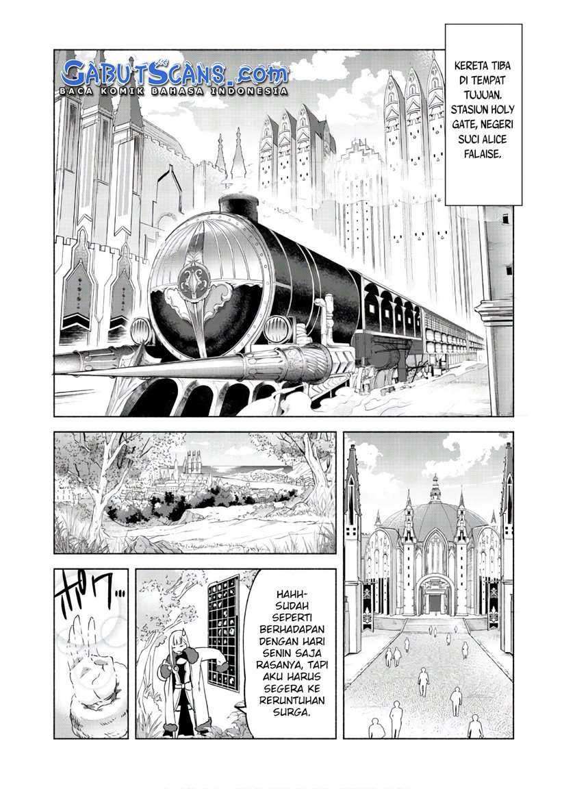 Kenja No Deshi Wo Nanoru Kenja Chapter 46 - halaman 19