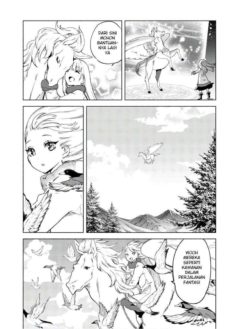 Kenja No Deshi Wo Nanoru Kenja Chapter 46 - halaman 20