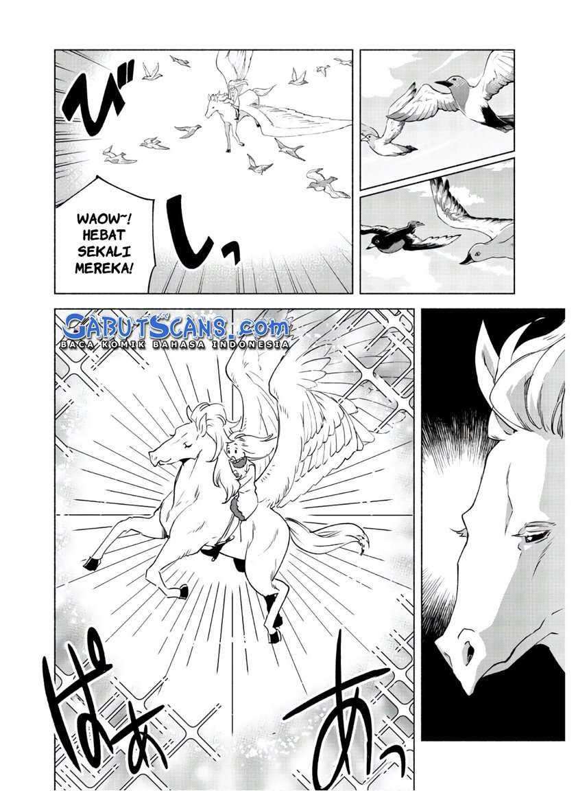 Kenja No Deshi Wo Nanoru Kenja Chapter 46 - halaman 21