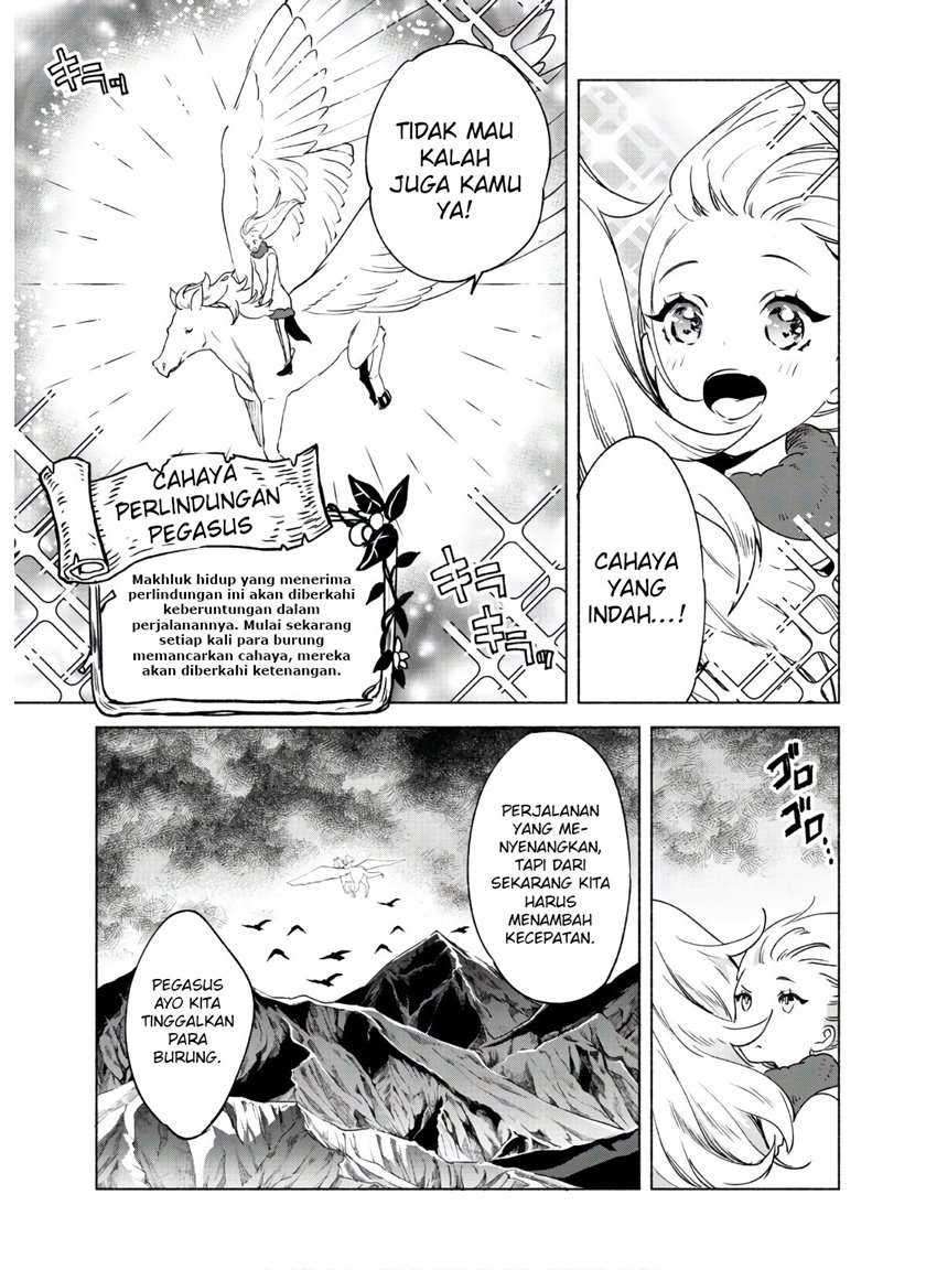 Kenja No Deshi Wo Nanoru Kenja Chapter 46 - halaman 22