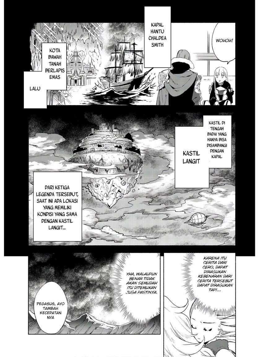Kenja No Deshi Wo Nanoru Kenja Chapter 46 - halaman 24