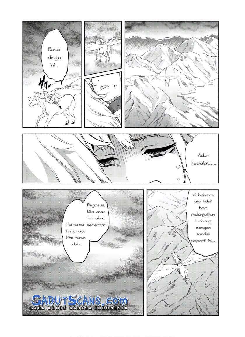 Kenja No Deshi Wo Nanoru Kenja Chapter 46 - halaman 25