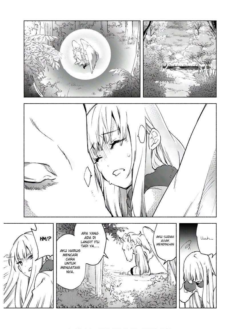 Kenja No Deshi Wo Nanoru Kenja Chapter 46 - halaman 26