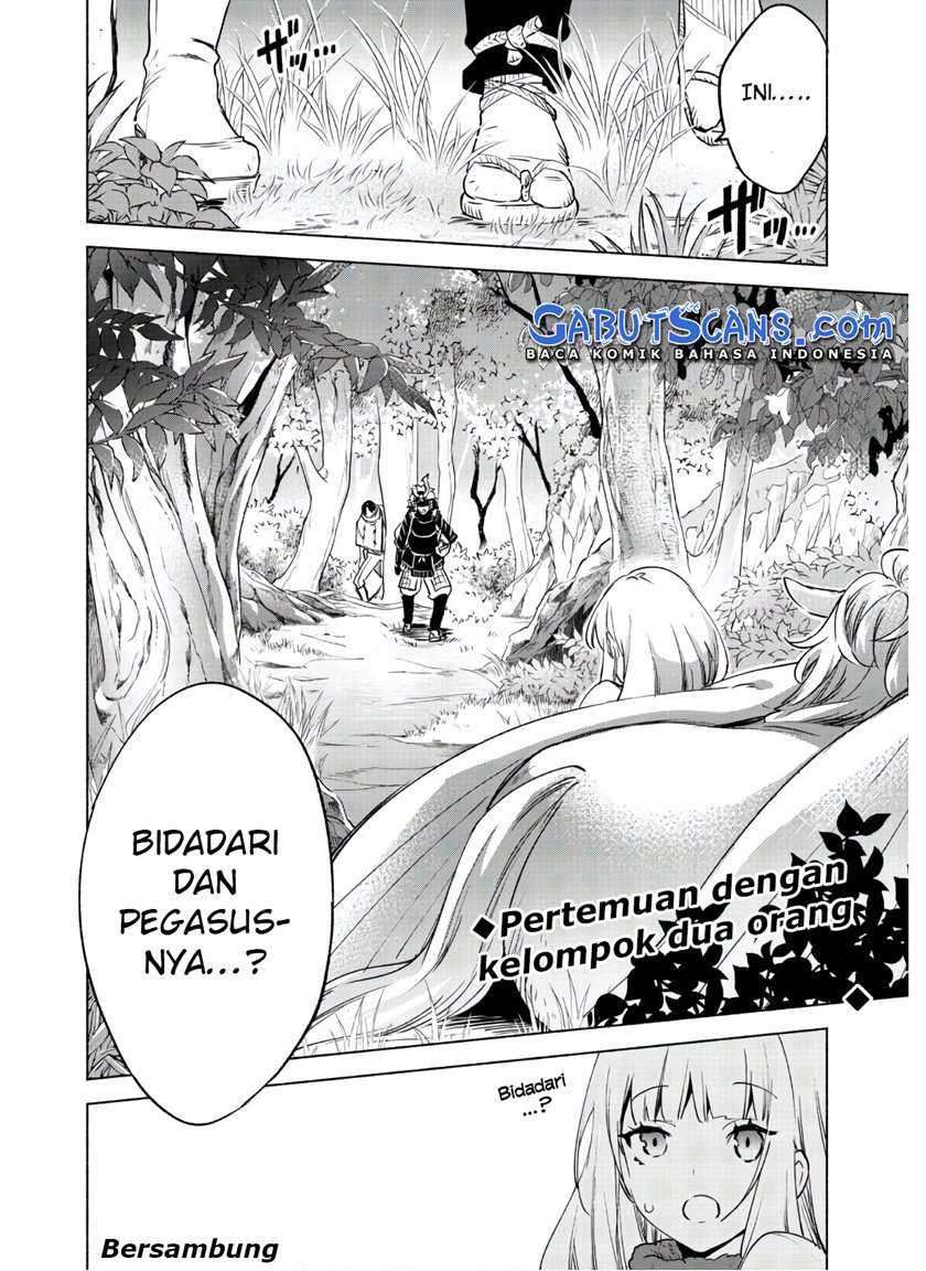 Kenja No Deshi Wo Nanoru Kenja Chapter 46 - halaman 27
