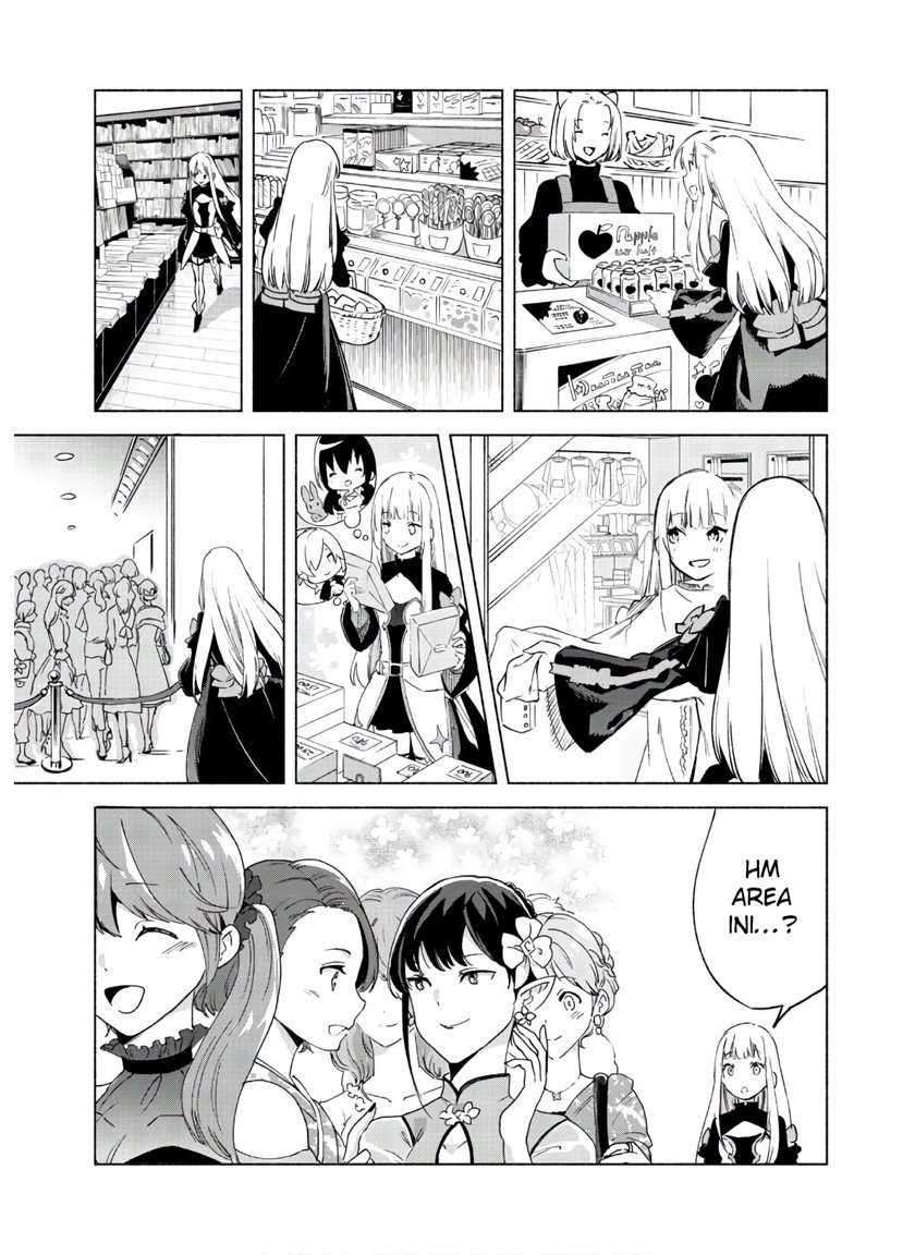 Kenja No Deshi Wo Nanoru Kenja Chapter 46 - halaman 4